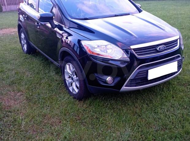 Ford Kuga I