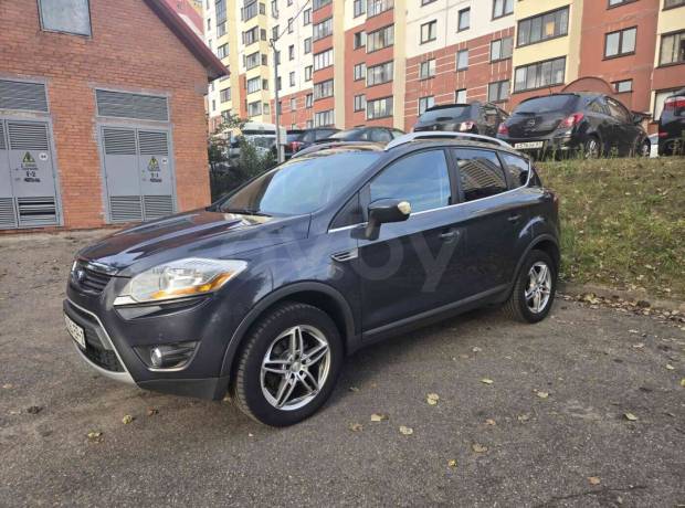 Ford Kuga I