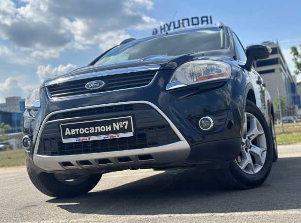 Ford Kuga I