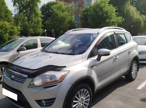 Ford Kuga I