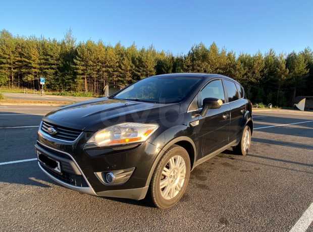 Ford Kuga I