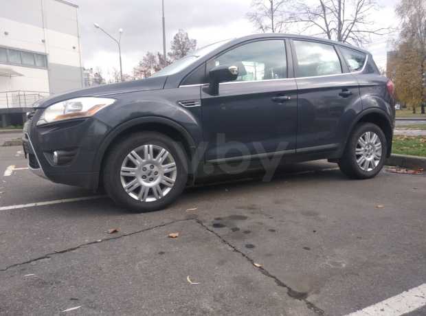 Ford Kuga I