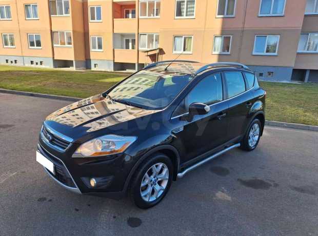 Ford Kuga I