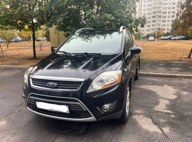 Ford Kuga I