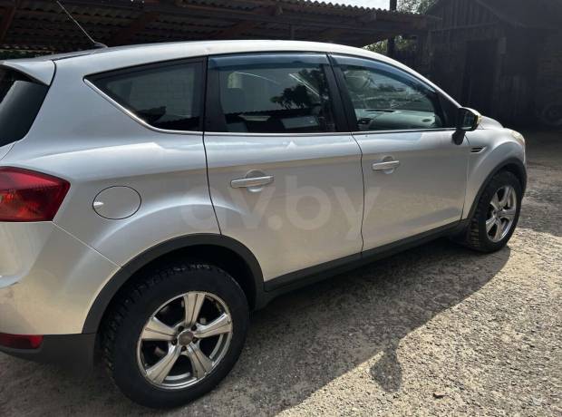 Ford Kuga I