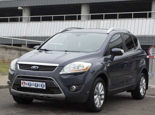 Ford Kuga I