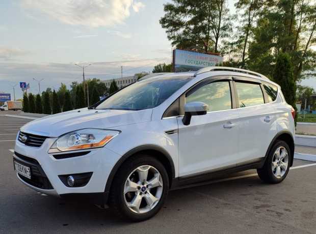 Ford Kuga I