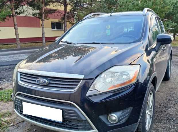 Ford Kuga I