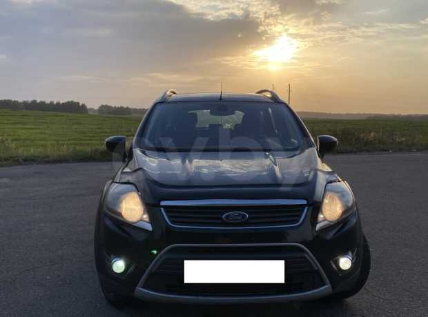 Ford Kuga I