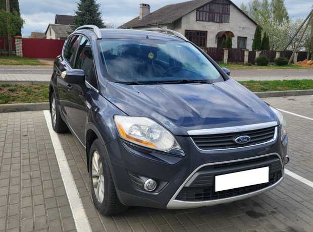 Ford Kuga I