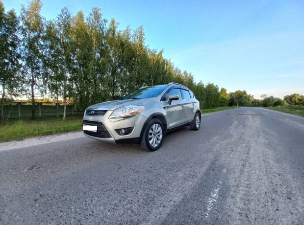 Ford Kuga I