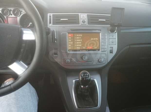 Ford Kuga I