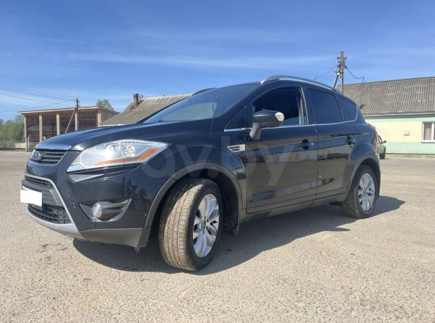 Ford Kuga I