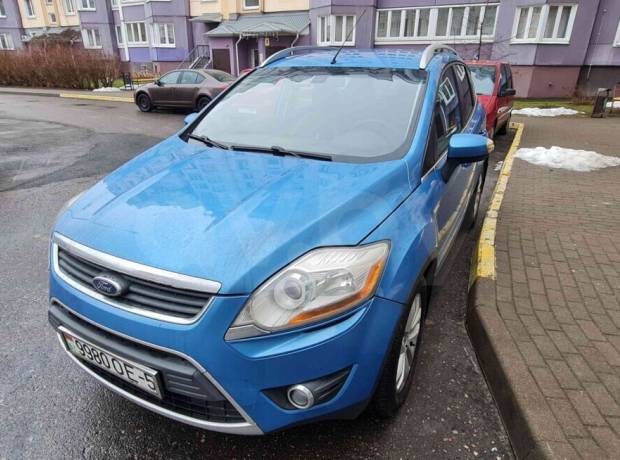 Ford Kuga I