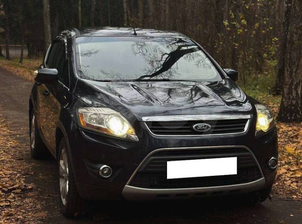 Ford Kuga I