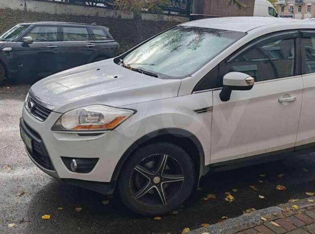 Ford Kuga I