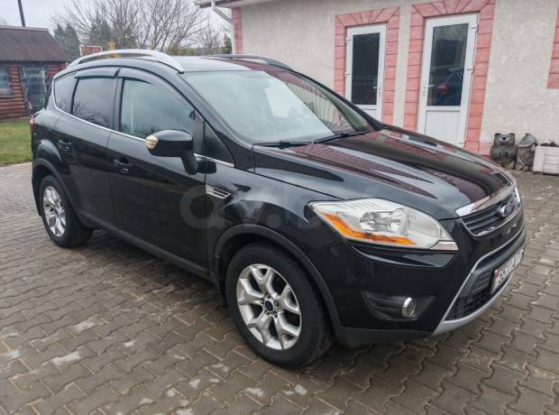 Ford Kuga I