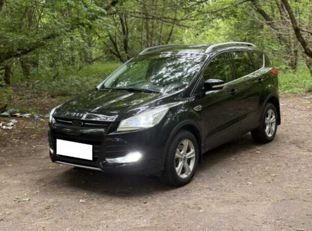 Ford Kuga II, 2013, пробег 174000 км