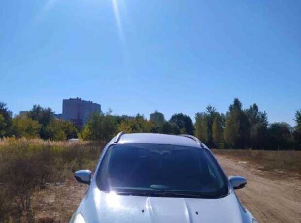 Ford Kuga II, 2014, пробег 68000 км