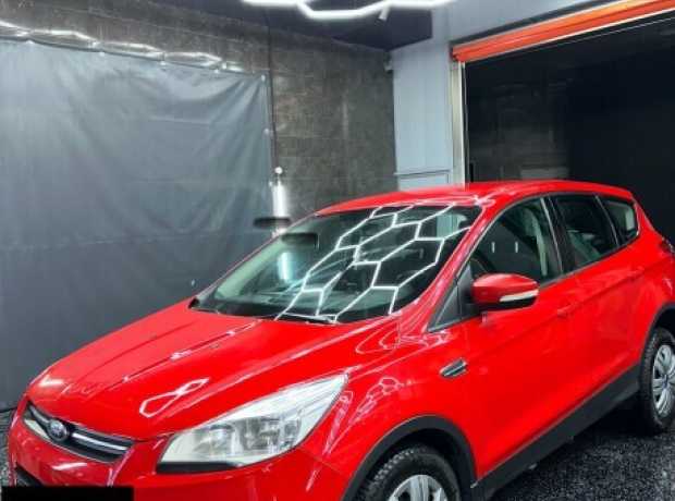 Ford Kuga II, 2015, пробег 290000 км