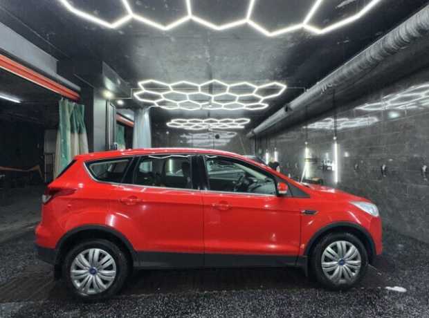 Ford Kuga II, 2015, пробег 290000 км