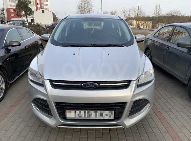 Ford Kuga II