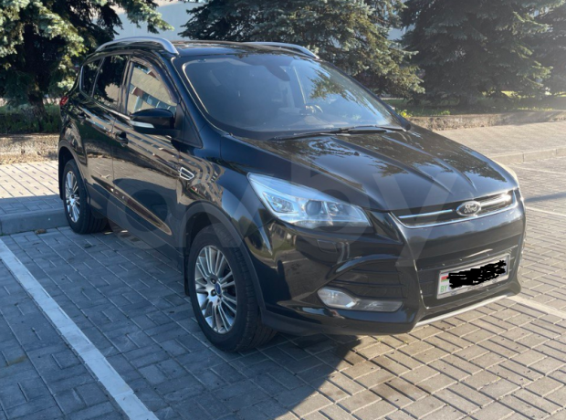 Ford Kuga II