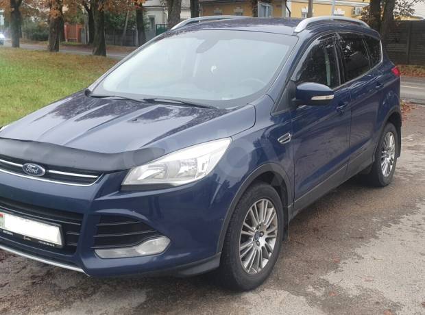 Ford Kuga II