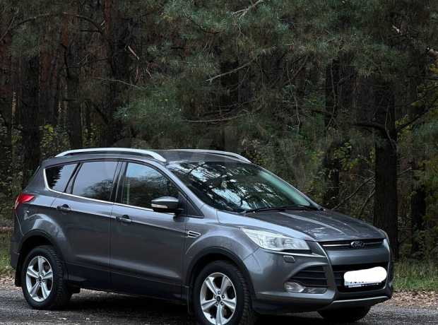 Ford Kuga II