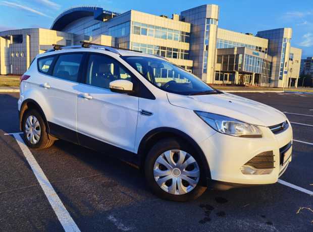 Ford Kuga II