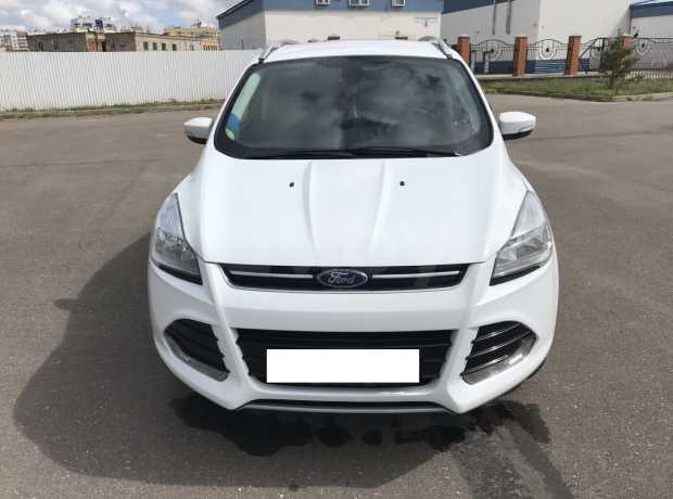 Ford Kuga II