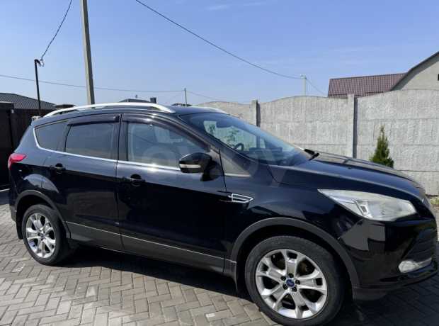 Ford Kuga II