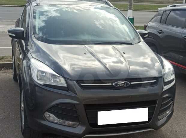 Ford Kuga II