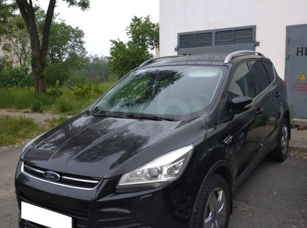 Ford Kuga II