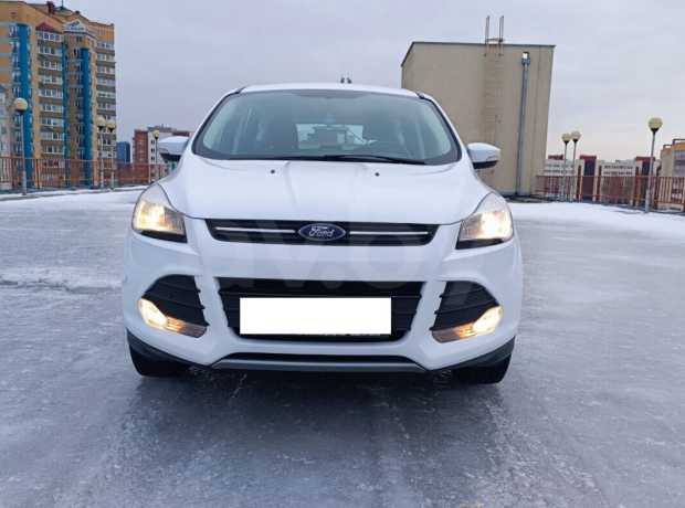 Ford Kuga II