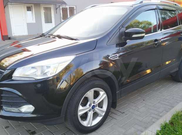 Ford Kuga II