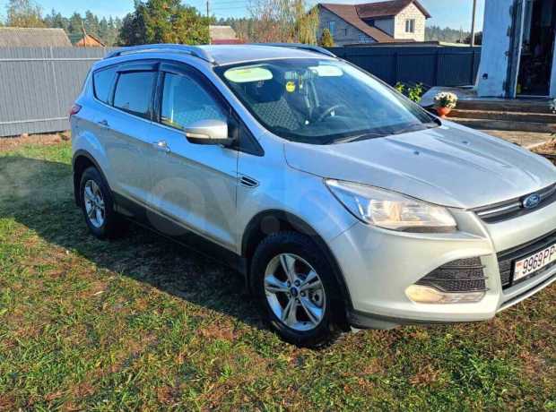 Ford Kuga II