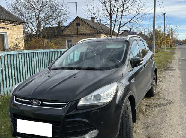 Ford Kuga II