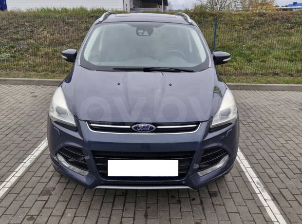 Ford Kuga II