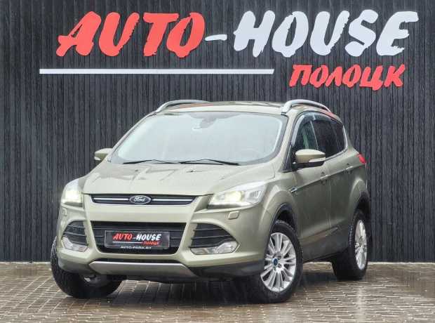 Ford Kuga II