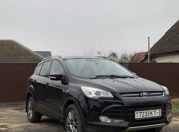 Ford Kuga II