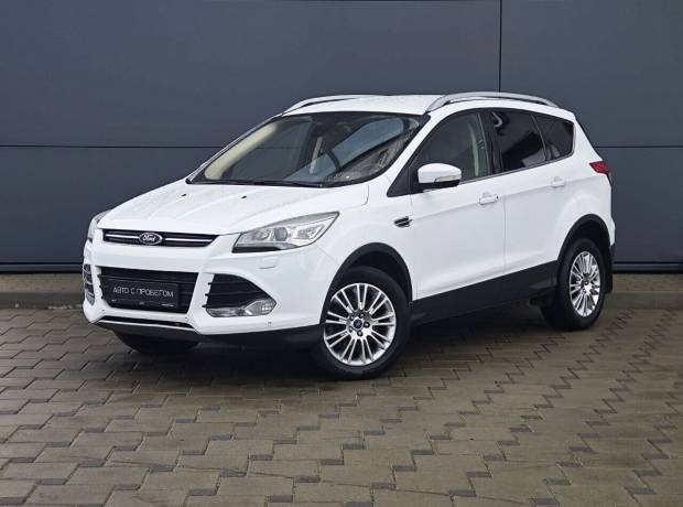 Ford Kuga II