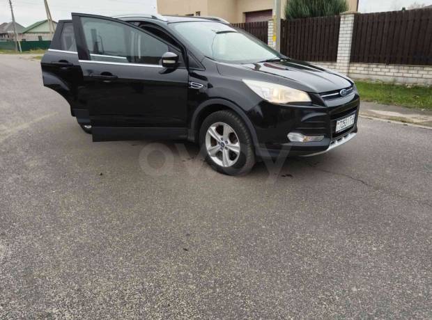 Ford Kuga II