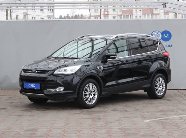 Ford Kuga II