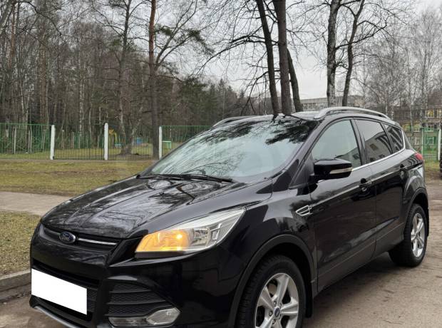 Ford Kuga II