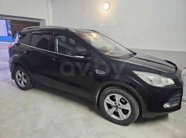 Ford Kuga II