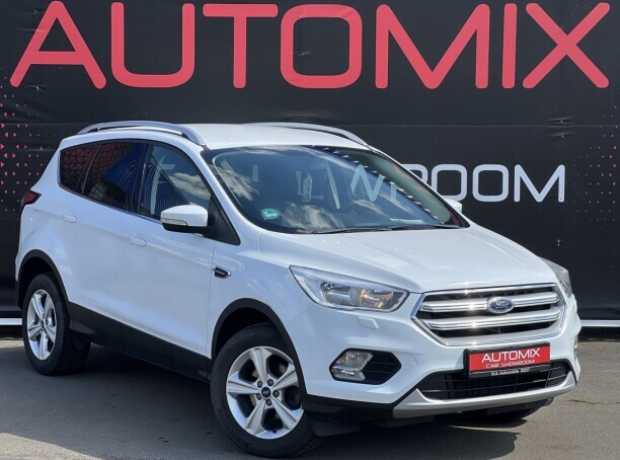 Ford Kuga II  Рестайлинг, 2017, пробег 52947 км