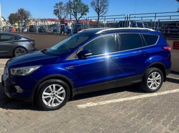 Ford Kuga II  Рестайлинг, 2018, пробег 183500 км