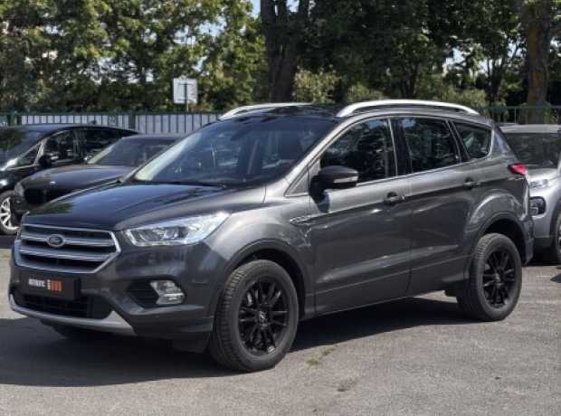 Ford Kuga II  Рестайлинг, 2018, пробег 192895 км