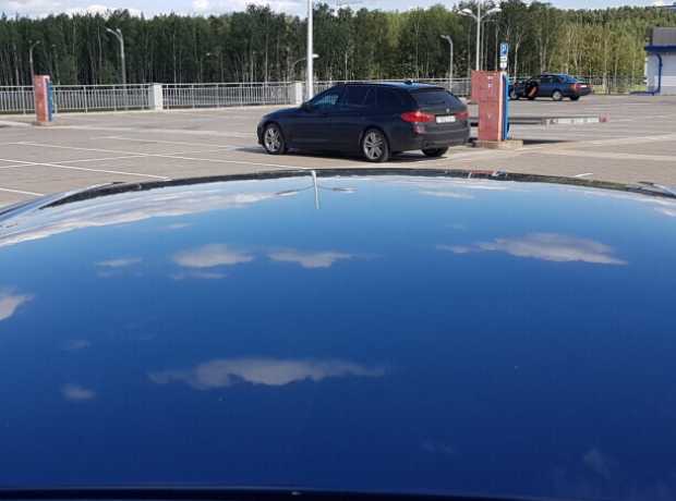 Ford Kuga II  Рестайлинг, 2018, пробег 200732 км